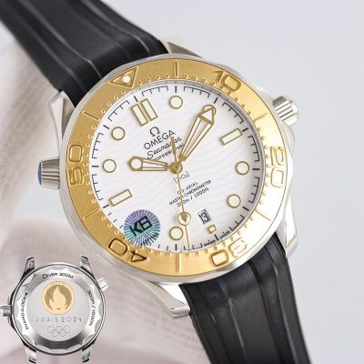 Omega Seamaster 42MM 8800 Movement Luminous Coating Watch